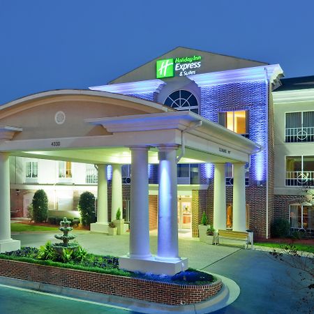 Holiday Inn Express Vicksburg, An Ihg Hotel Zewnętrze zdjęcie