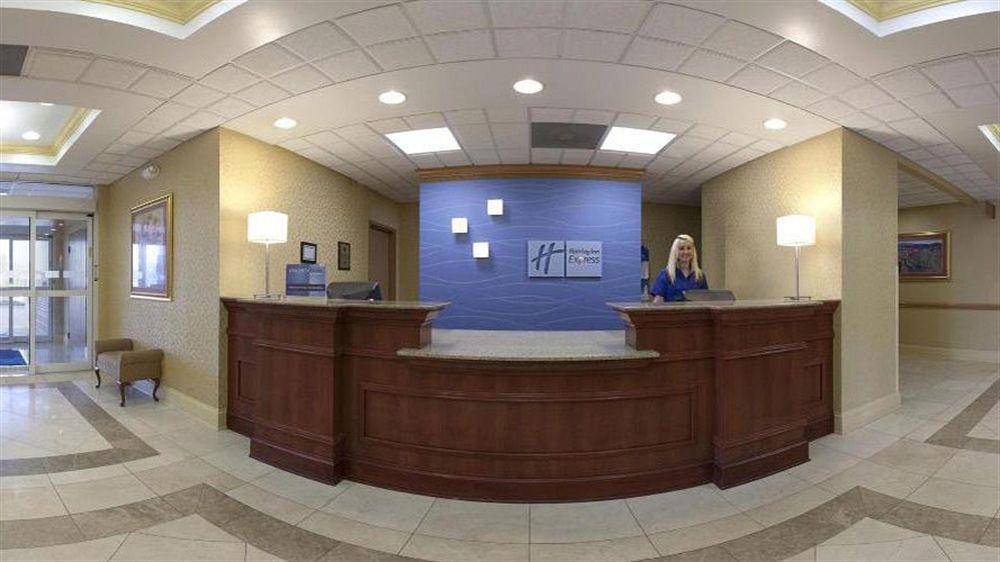 Holiday Inn Express Vicksburg, An Ihg Hotel Zewnętrze zdjęcie
