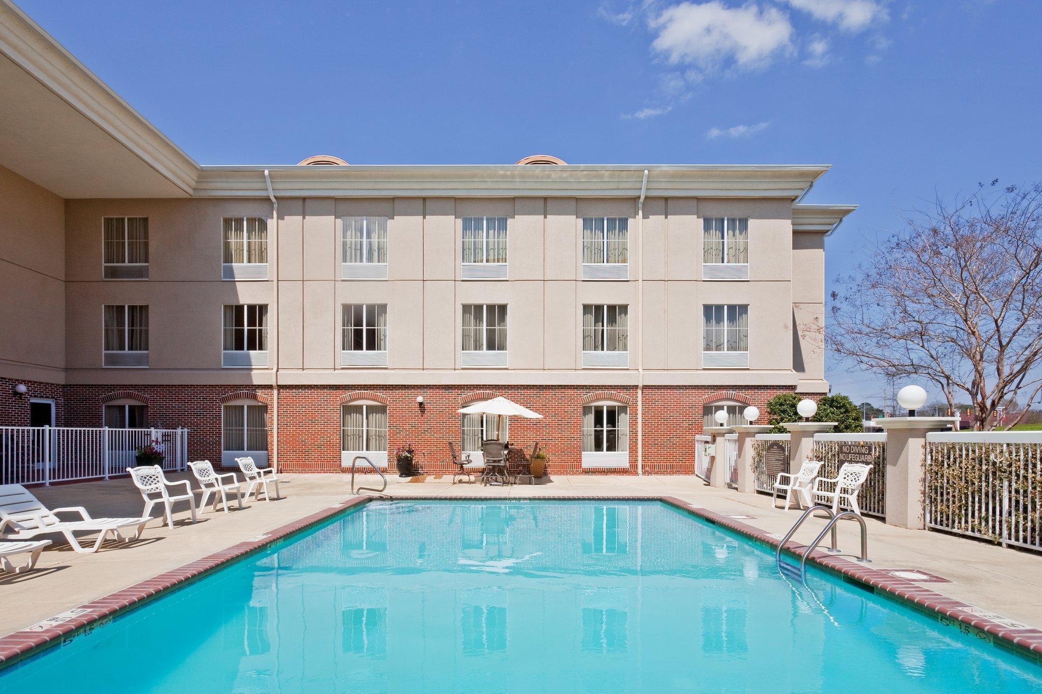 Holiday Inn Express Vicksburg, An Ihg Hotel Zewnętrze zdjęcie
