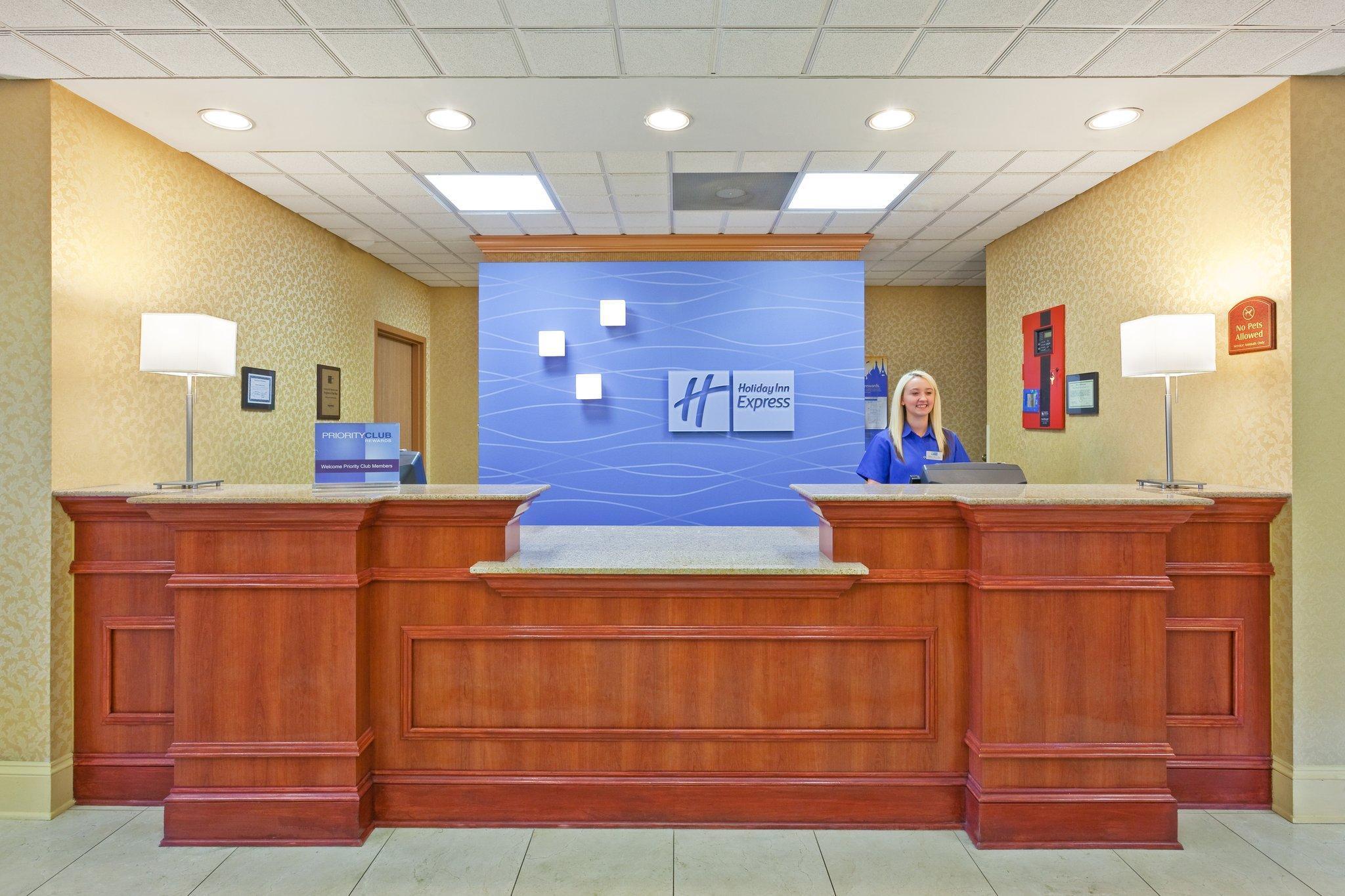 Holiday Inn Express Vicksburg, An Ihg Hotel Zewnętrze zdjęcie