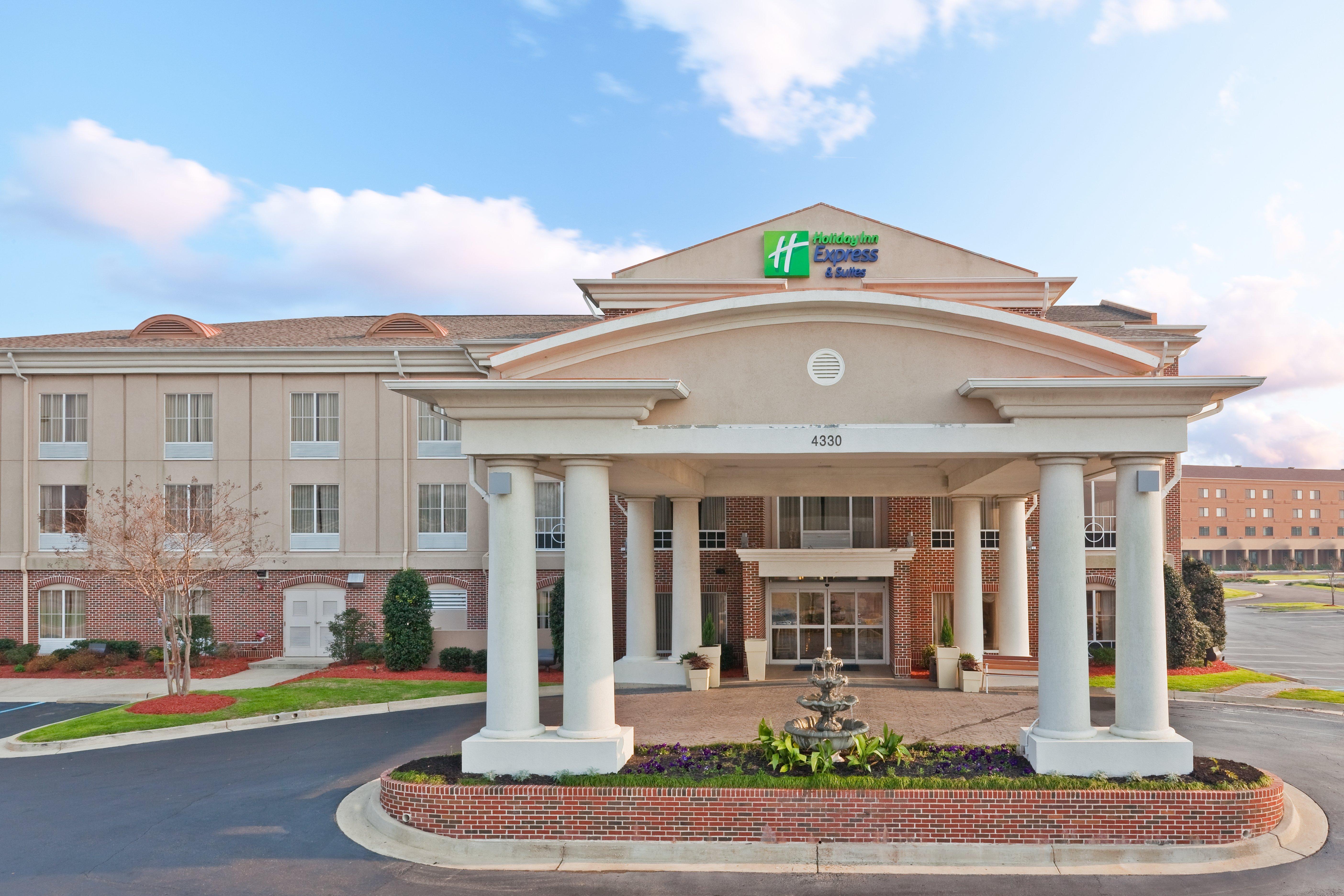 Holiday Inn Express Vicksburg, An Ihg Hotel Zewnętrze zdjęcie