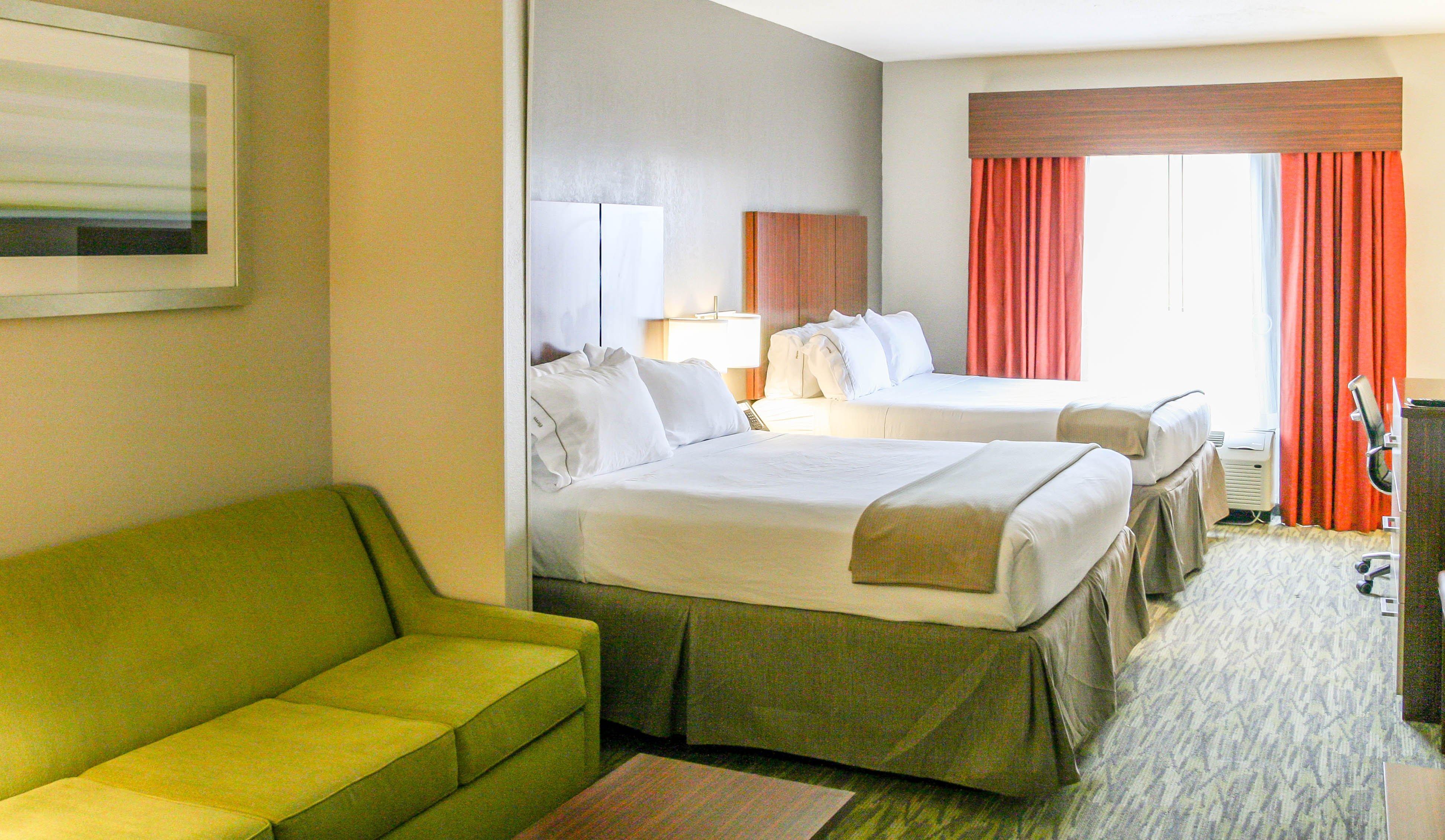 Holiday Inn Express Vicksburg, An Ihg Hotel Zewnętrze zdjęcie