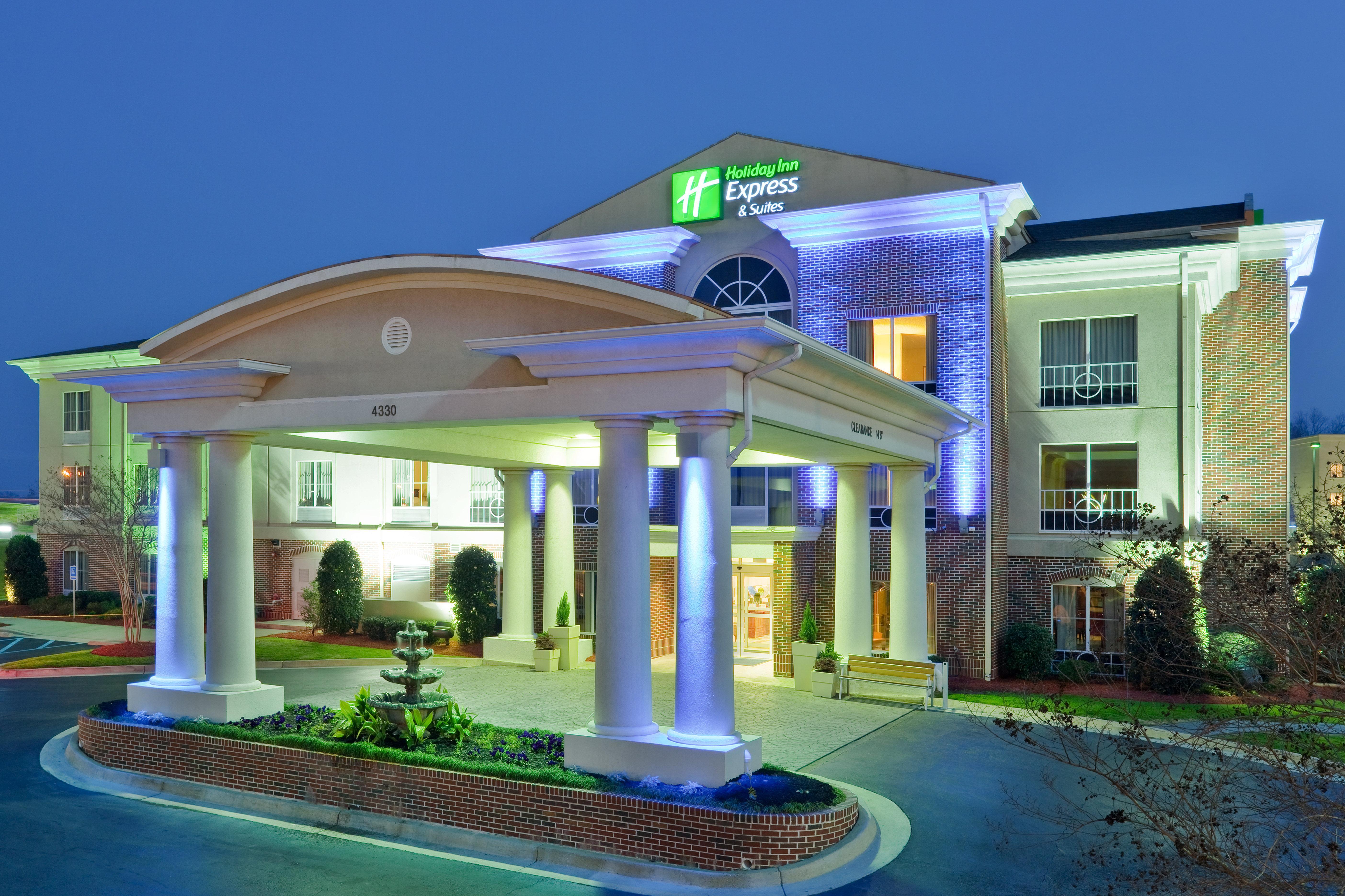 Holiday Inn Express Vicksburg, An Ihg Hotel Zewnętrze zdjęcie