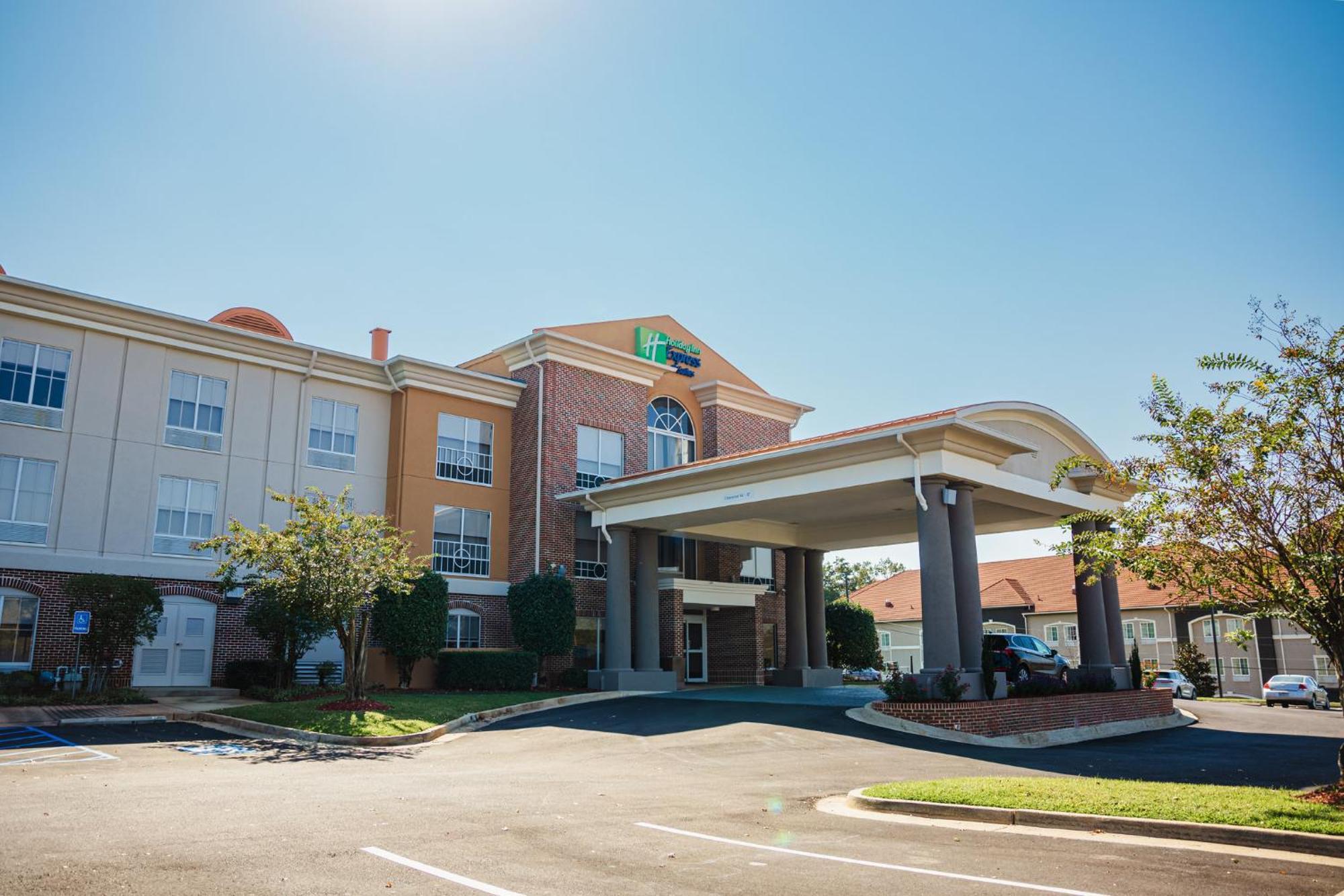 Holiday Inn Express Vicksburg, An Ihg Hotel Zewnętrze zdjęcie