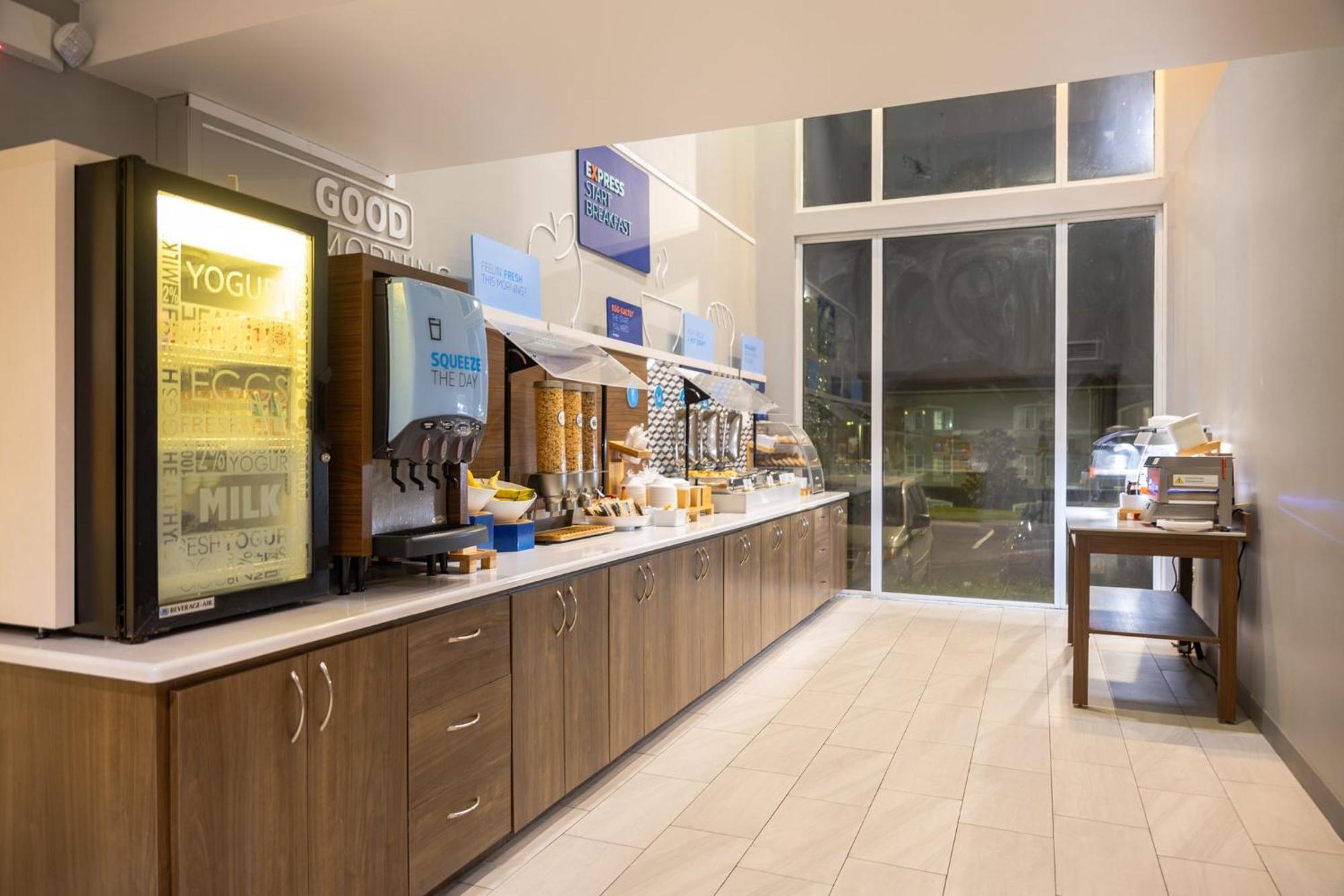 Holiday Inn Express Vicksburg, An Ihg Hotel Zewnętrze zdjęcie