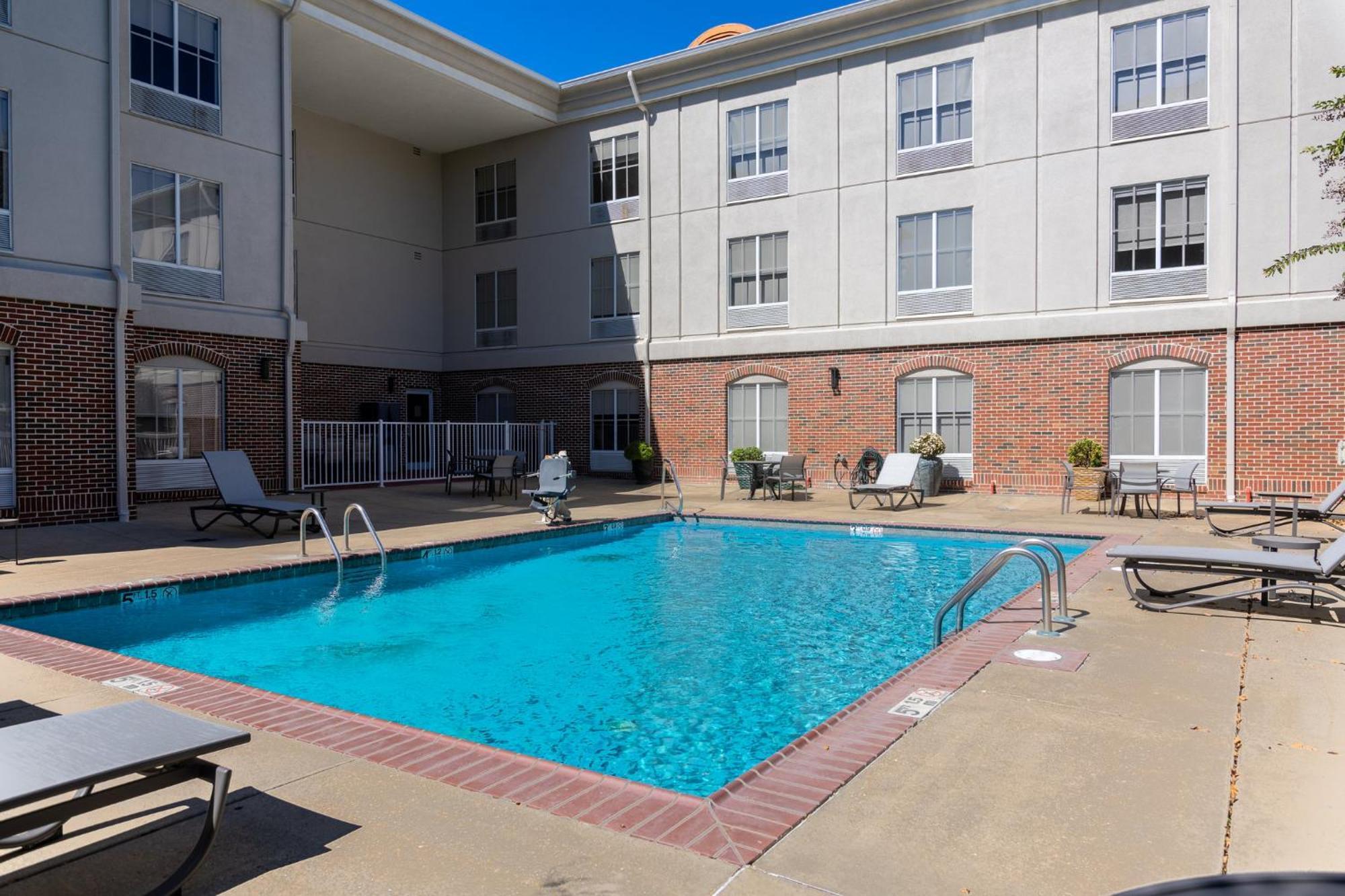Holiday Inn Express Vicksburg, An Ihg Hotel Zewnętrze zdjęcie