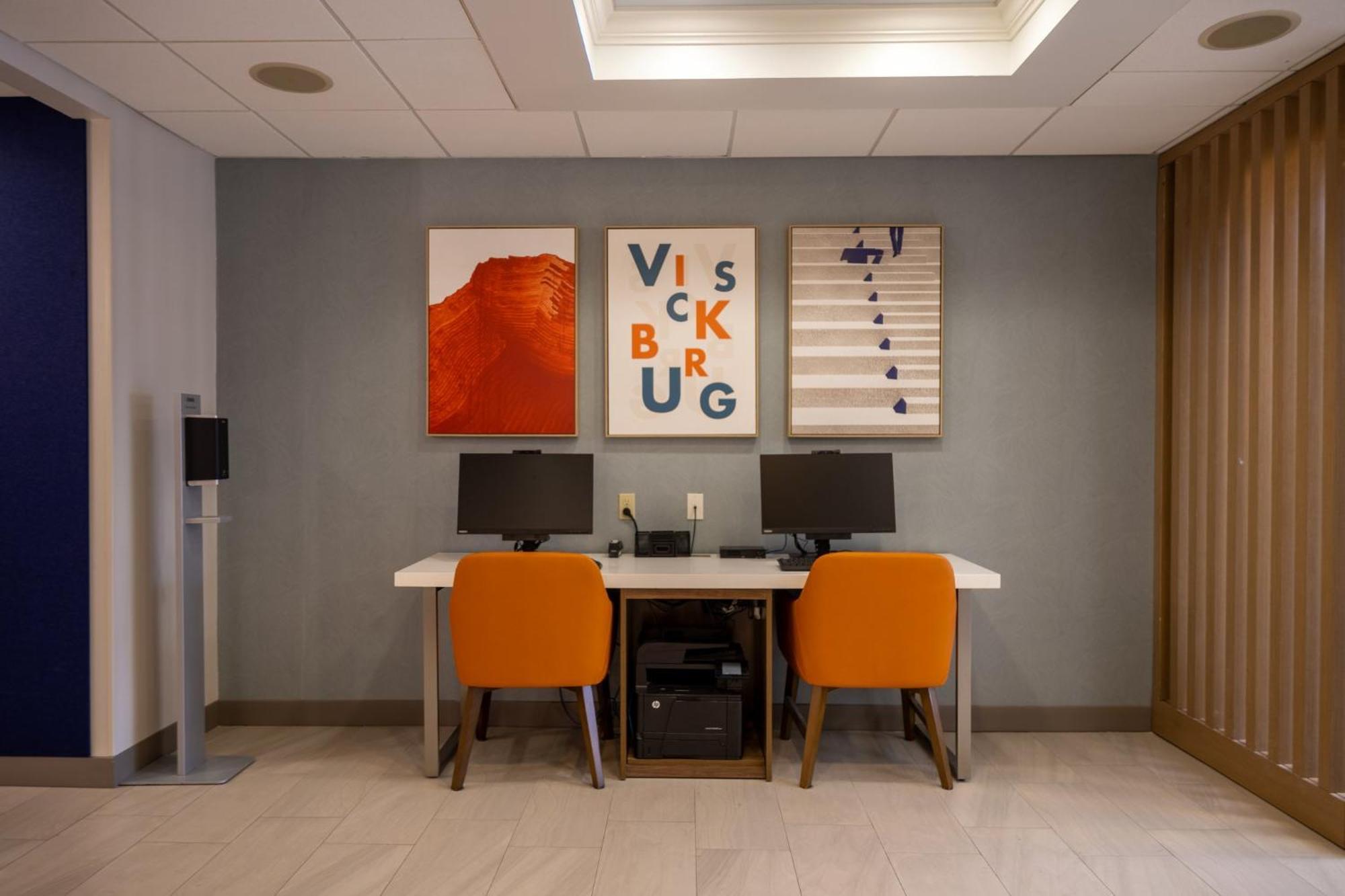 Holiday Inn Express Vicksburg, An Ihg Hotel Zewnętrze zdjęcie