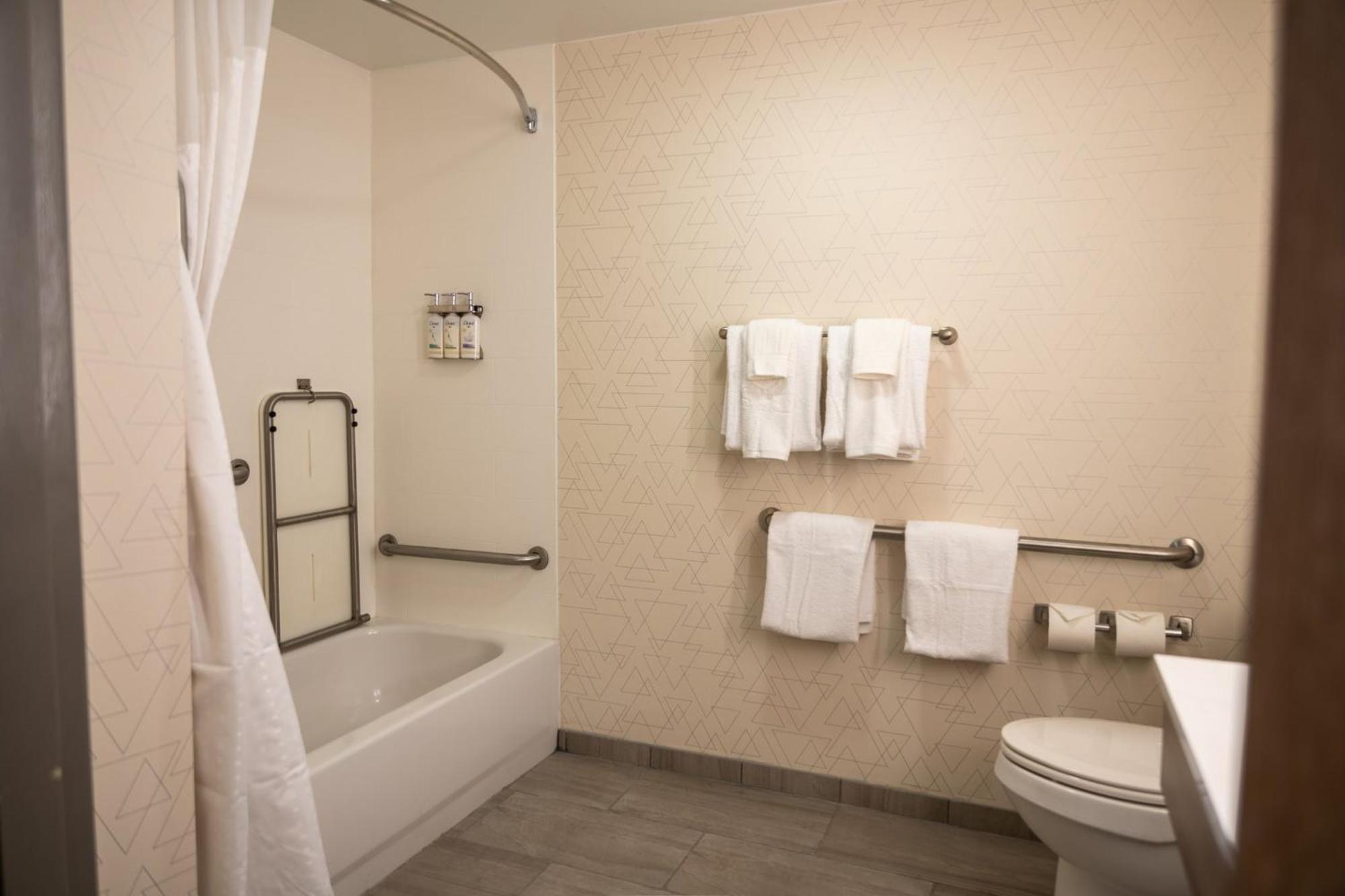 Holiday Inn Express Vicksburg, An Ihg Hotel Zewnętrze zdjęcie