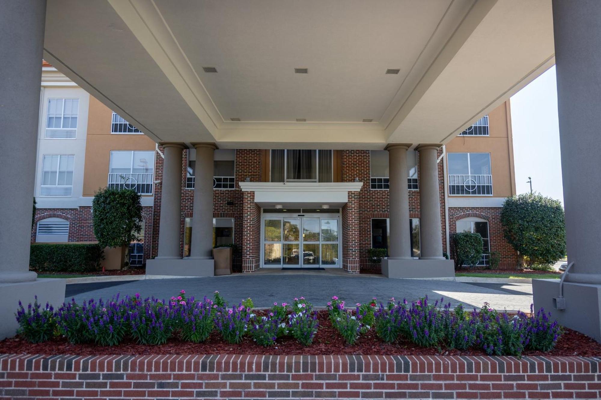 Holiday Inn Express Vicksburg, An Ihg Hotel Zewnętrze zdjęcie
