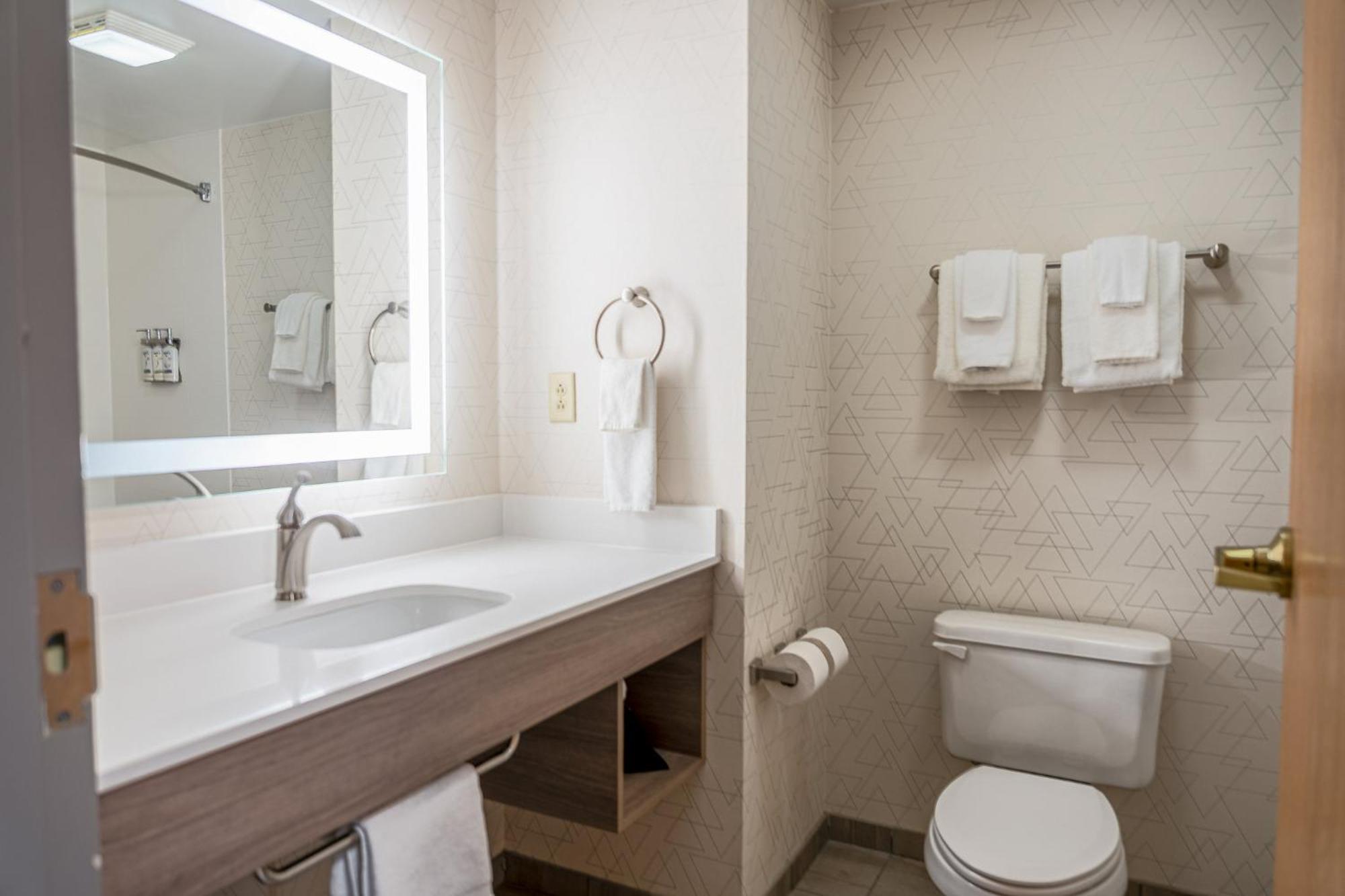 Holiday Inn Express Vicksburg, An Ihg Hotel Zewnętrze zdjęcie
