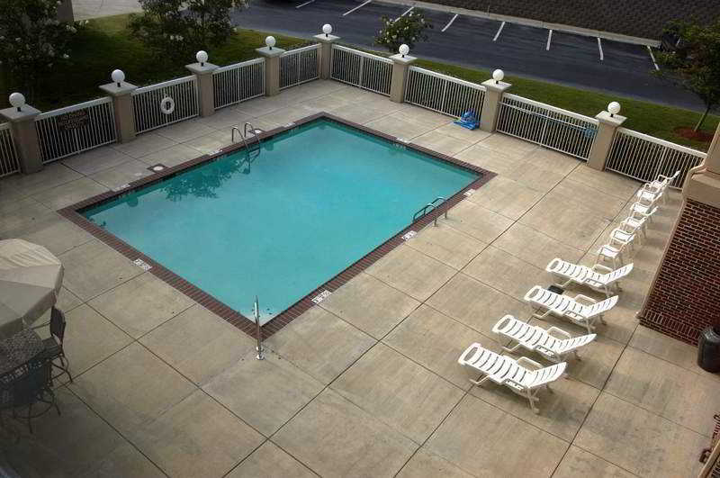 Holiday Inn Express Vicksburg, An Ihg Hotel Udogodnienia zdjęcie