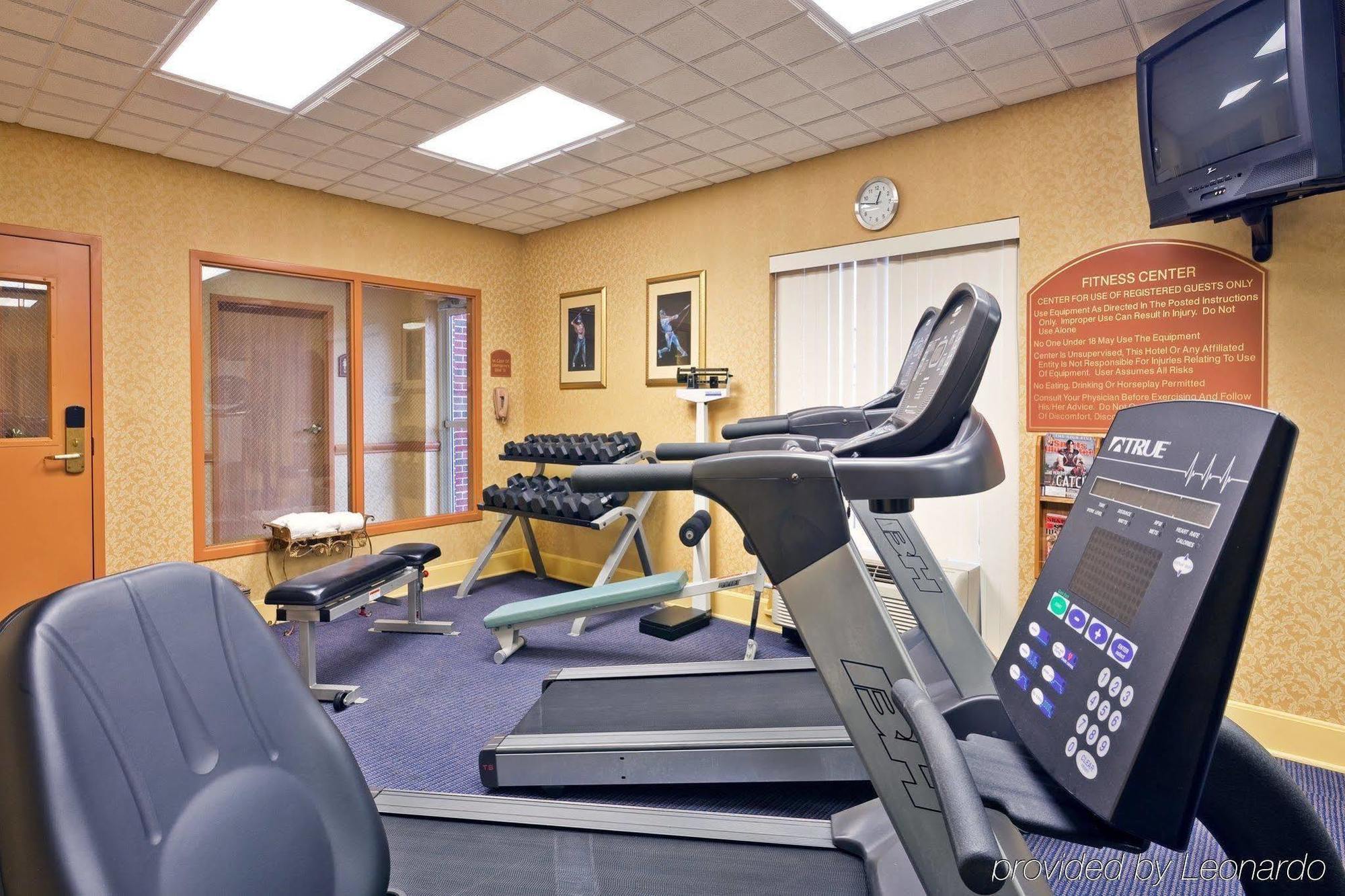 Holiday Inn Express Vicksburg, An Ihg Hotel Udogodnienia zdjęcie